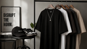 How to Style an Oversized T-Shirt for a Perfect Streetwear Look