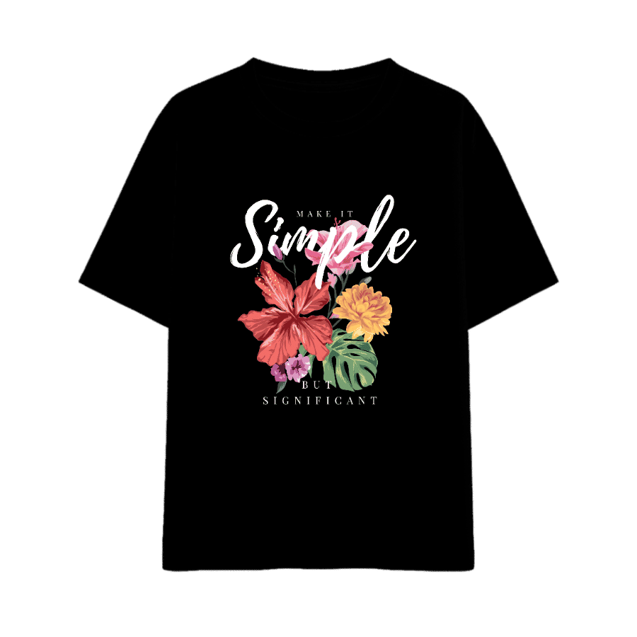 Oversized T-Shirt 220 GSM