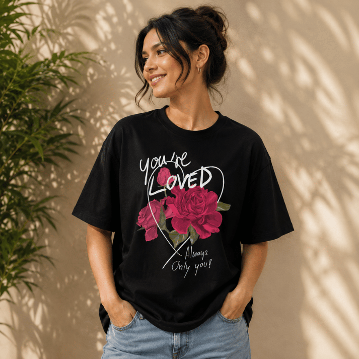 Oversized T-Shirt 220 GSM
