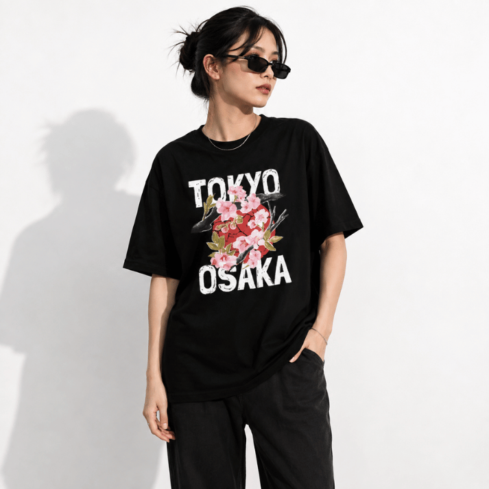 Oversized T-Shirt 220 GSM