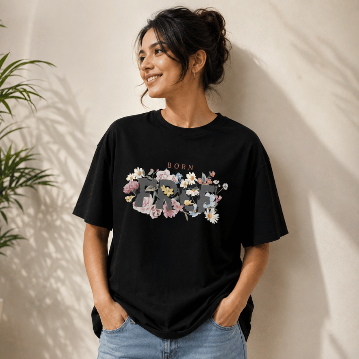 Oversized T-Shirt 220 GSM