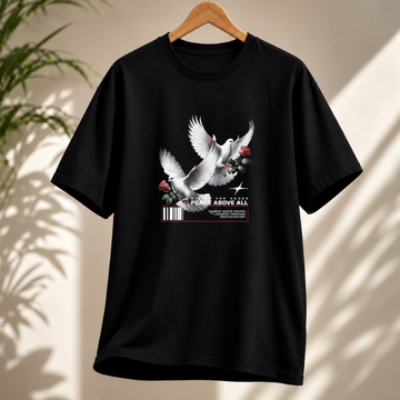Rise Above All Graphic T-Shirt
