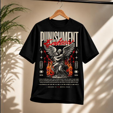 Punishment Endless Graphic T-Shirt