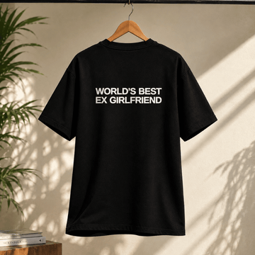 World's Best Ex Girlfriend Graphic T-Shirt